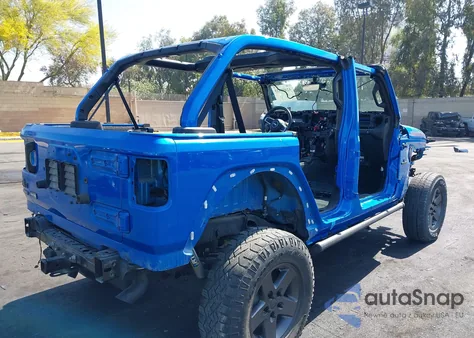 2021 Jeep Wrangler Unlimited Rubicon 4X4 from USA, damaged, VIN 1C4JJXFM0MW779522